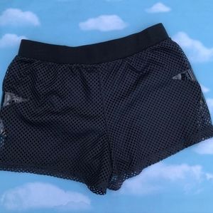 tripp nyc mesh shorts